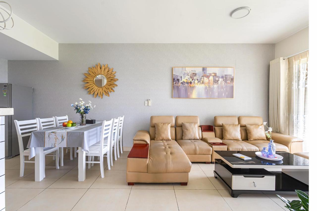 Ambihome 3br 2wc In Masteri Thao Dien District 2 Appartement *