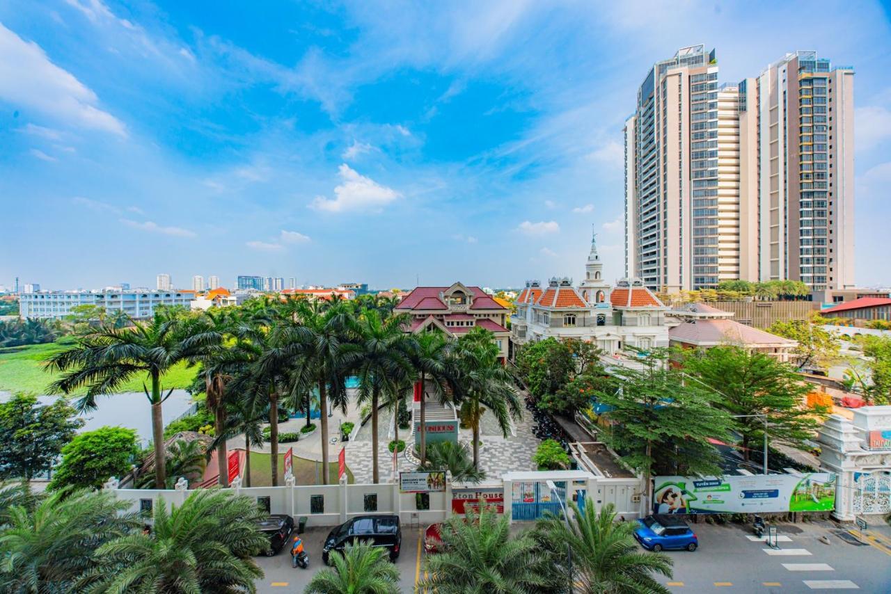 Appartement Ambihome 3br 2wc In Masteri Thao Dien District 2 Hô Chi Minh-Ville