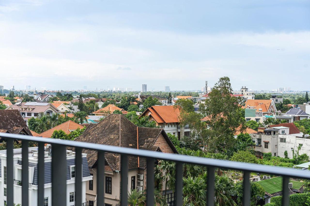 Appartement Ambihome 3br 2wc In Masteri Thao Dien District 2 Hô Chi Minh-Ville