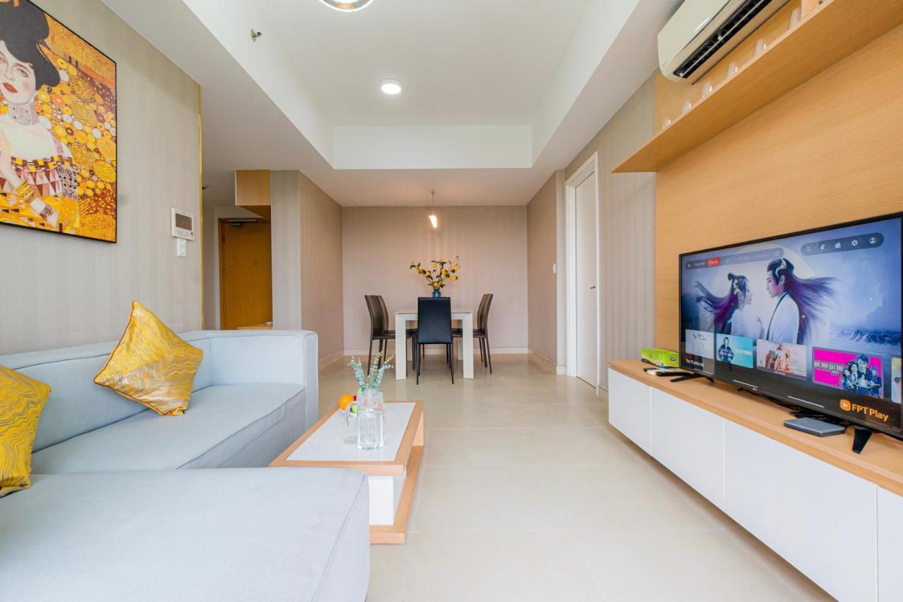 Appartement Ambihome 3br 2wc In Masteri Thao Dien District 2