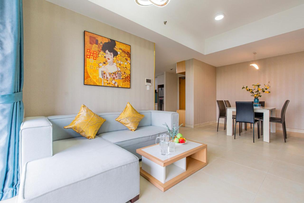 Ambihome 3br 2wc In Masteri Thao Dien District 2 * Hô Chi Minh-Ville