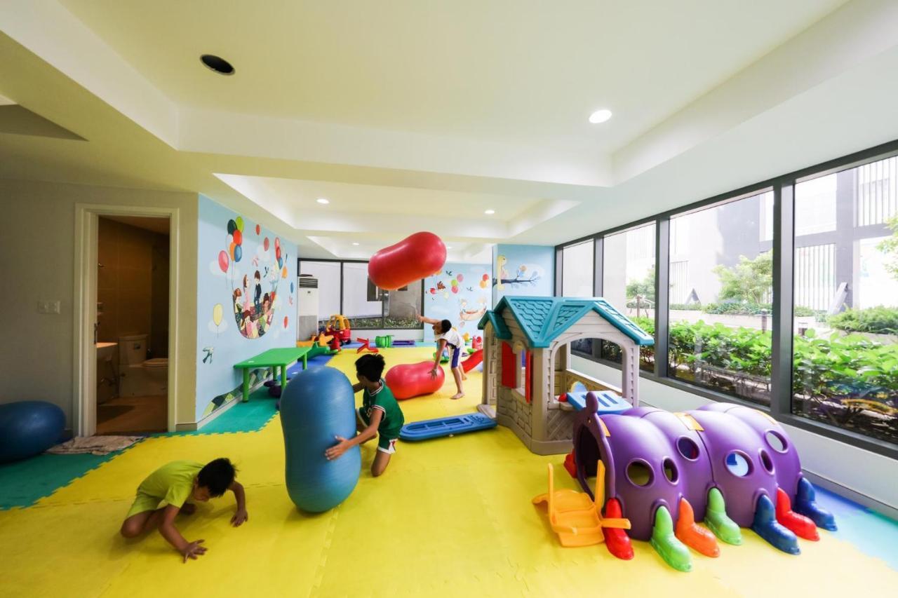 Ambihome 3br 2wc In Masteri Thao Dien District 2 Appartement *