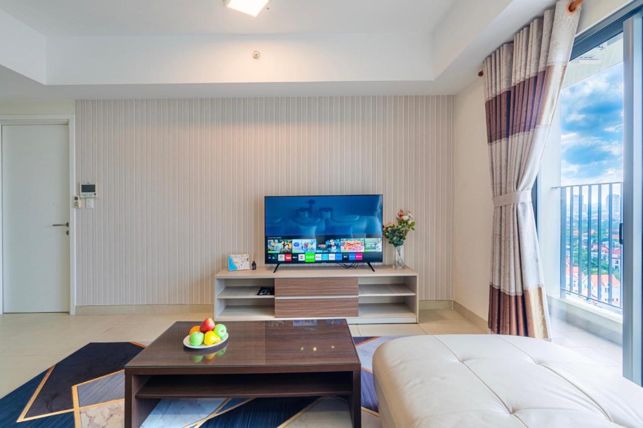 Ambihome 3br 2wc In Masteri Thao Dien District 2 Appartement *