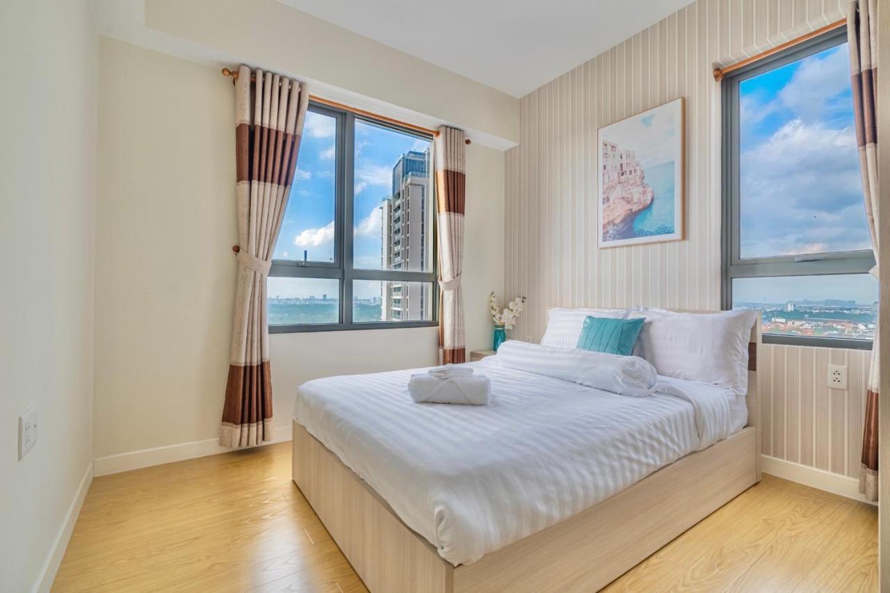 Ambihome 3br 2wc In Masteri Thao Dien District 2 * Hô Chi Minh-Ville