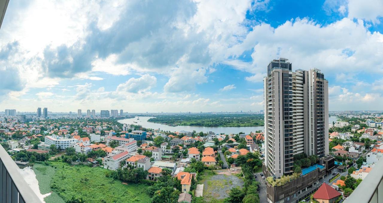 Appartement Ambihome 3br 2wc In Masteri Thao Dien District 2 Hô Chi Minh-Ville