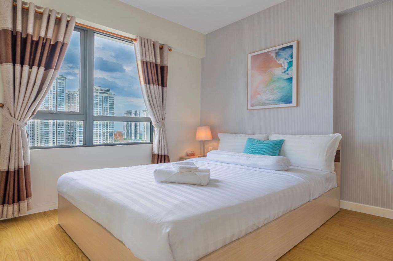 Ambihome 3br 2wc In Masteri Thao Dien District 2 Appartement