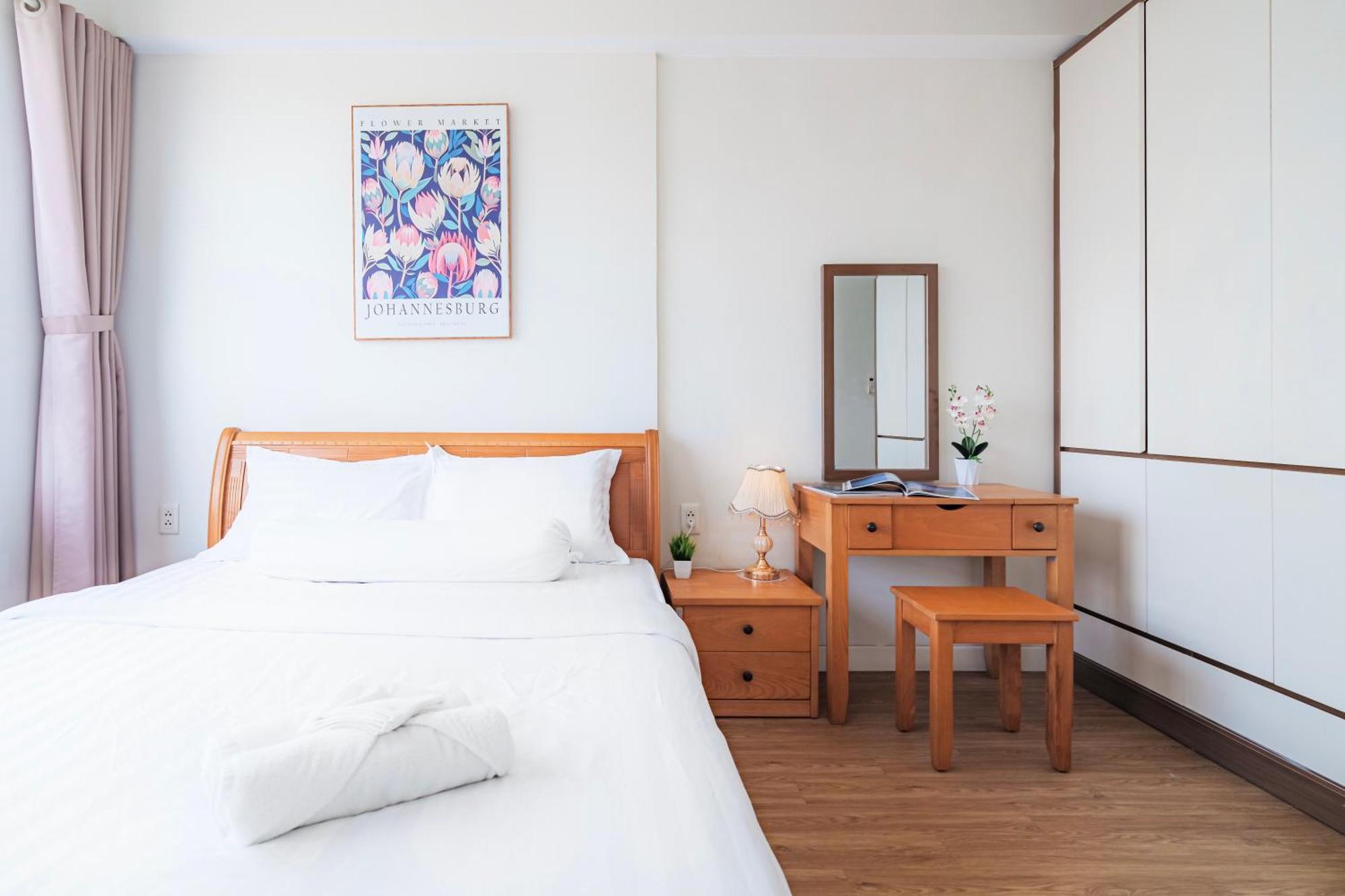 Ambihome 3br 2wc In Masteri Thao Dien District 2 Appartement Hô Chi Minh-Ville