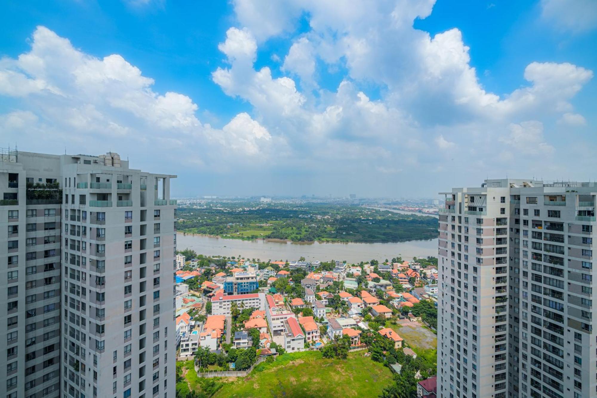 Ambihome 3br 2wc In Masteri Thao Dien District 2 Appartement *