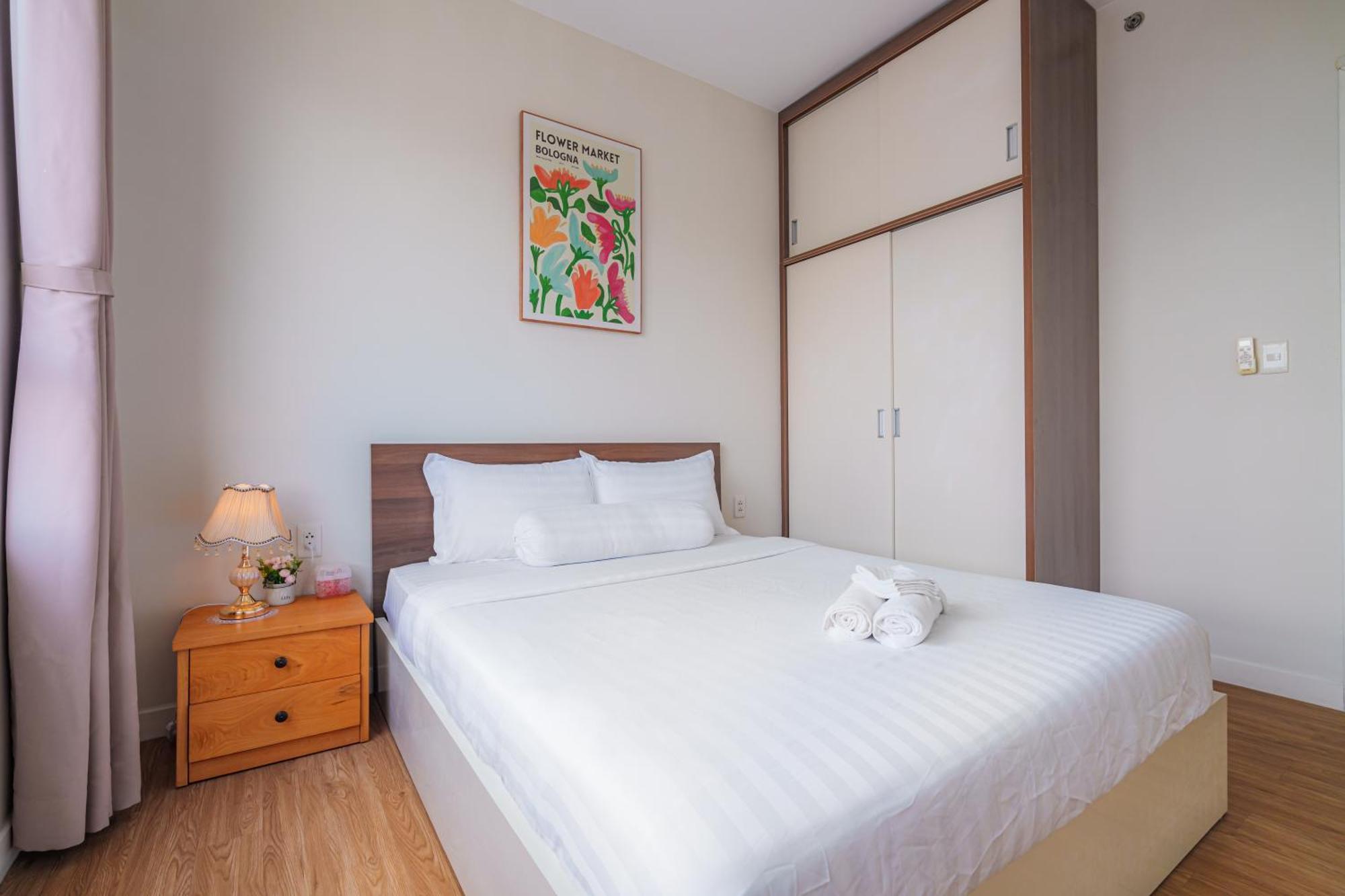 Ambihome 3br 2wc In Masteri Thao Dien District 2 Hô Chi Minh-Ville