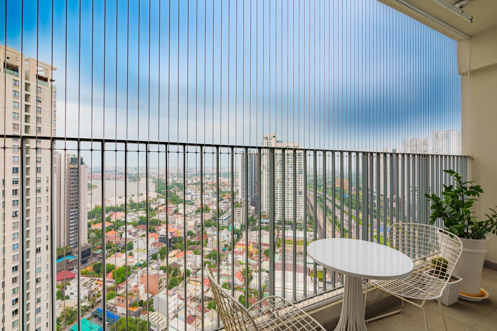 Appartement Ambihome 3br 2wc In Masteri Thao Dien District 2 *