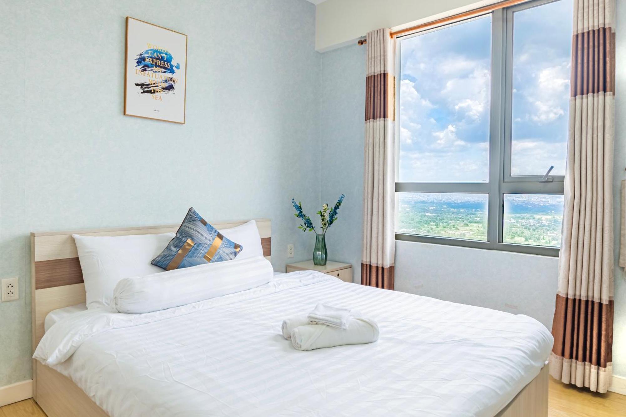 Ambihome 3br 2wc In Masteri Thao Dien District 2 Appartement Hô Chi Minh-Ville