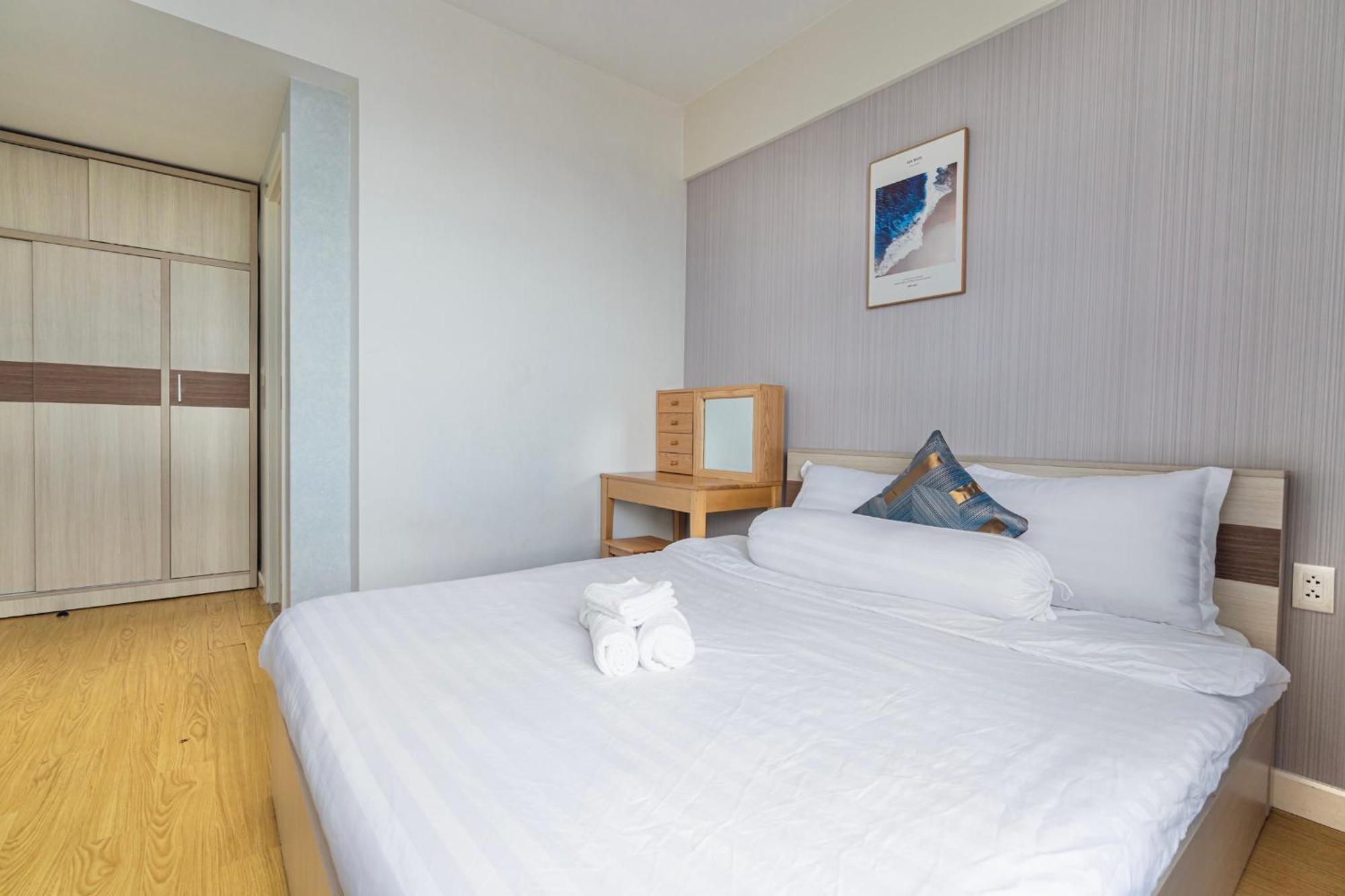 Ambihome 3br 2wc In Masteri Thao Dien District 2 Appartement