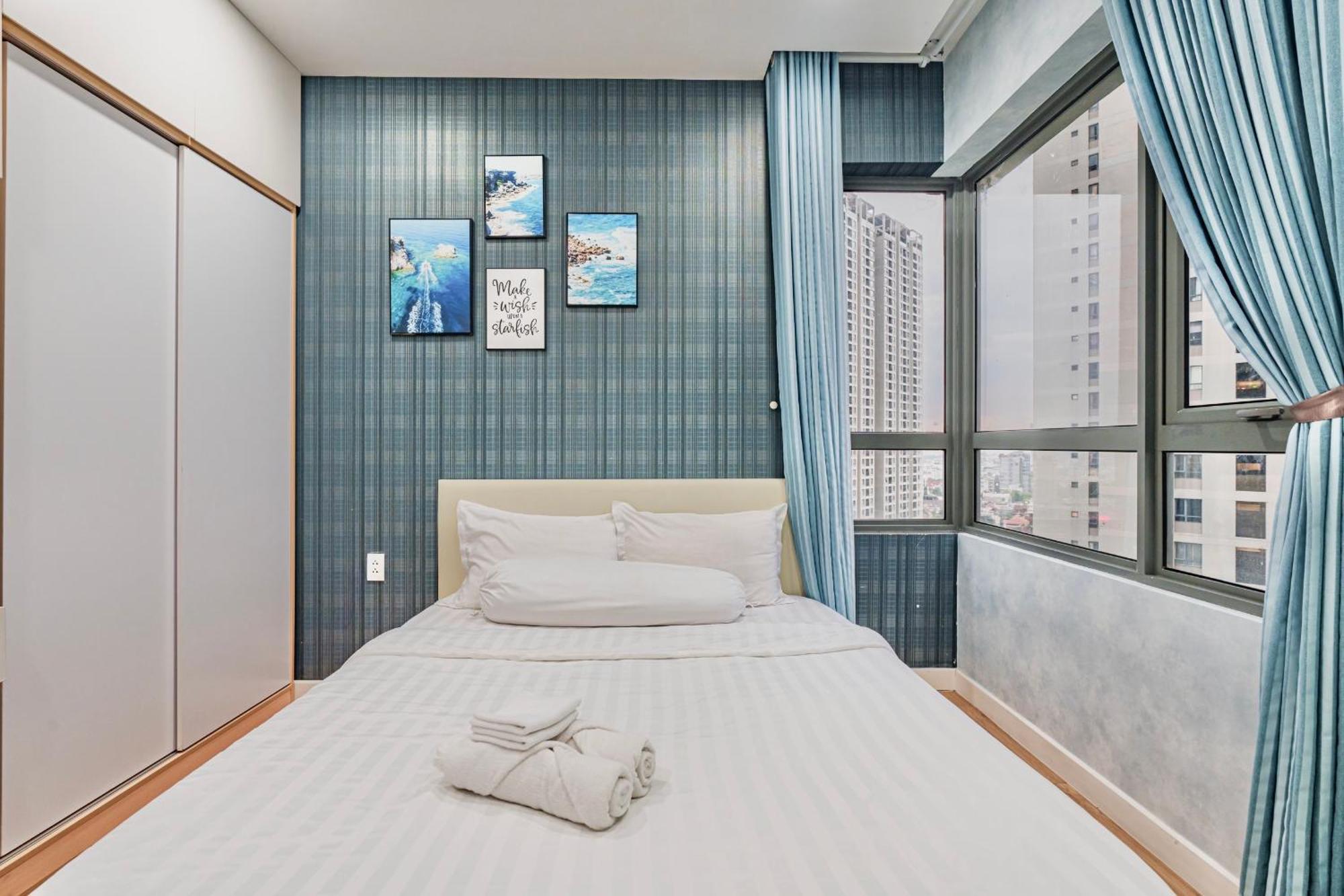 Appartement Ambihome 3br 2wc In Masteri Thao Dien District 2 *