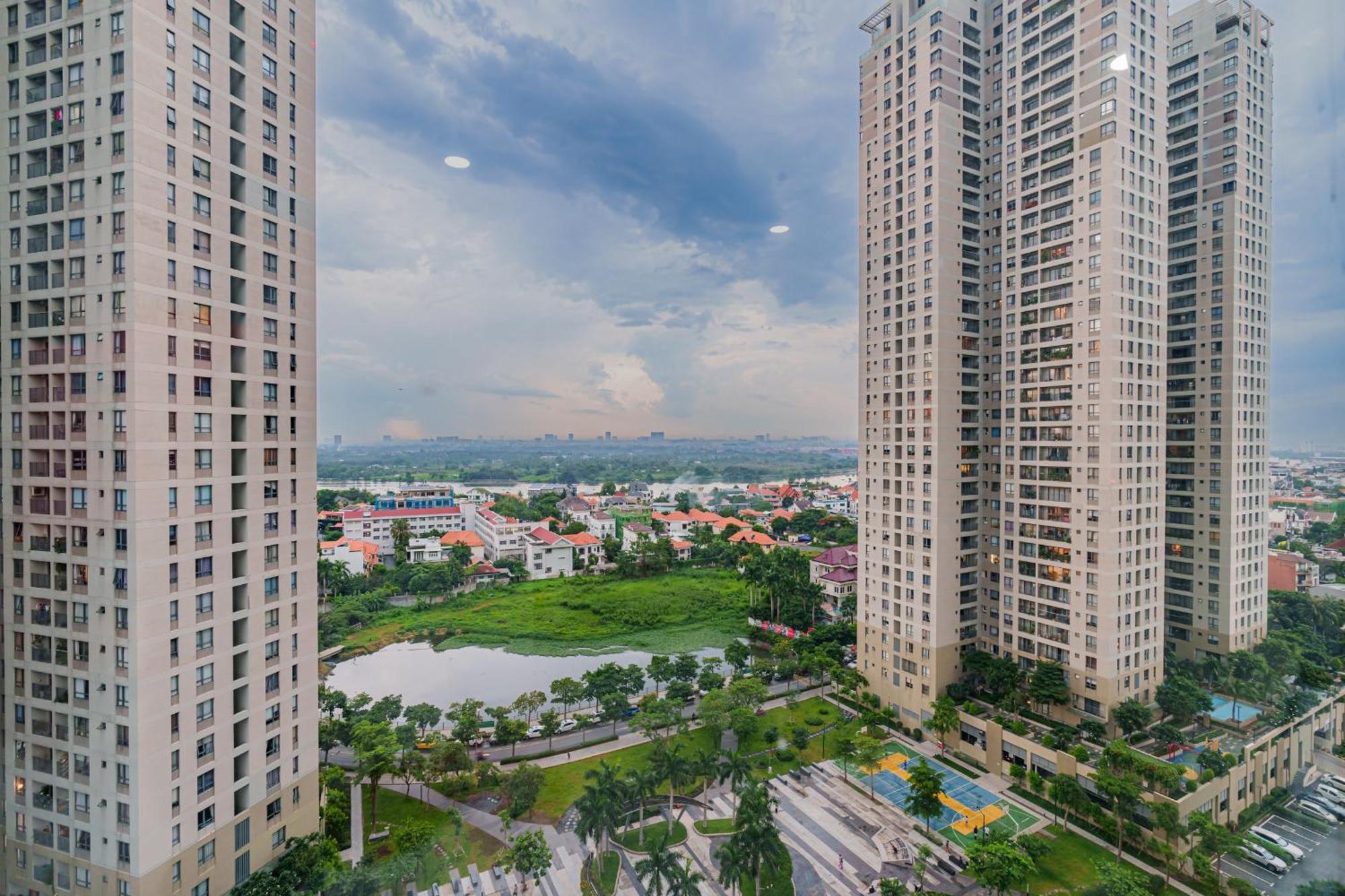 Ambihome 3br 2wc In Masteri Thao Dien District 2 Appartement