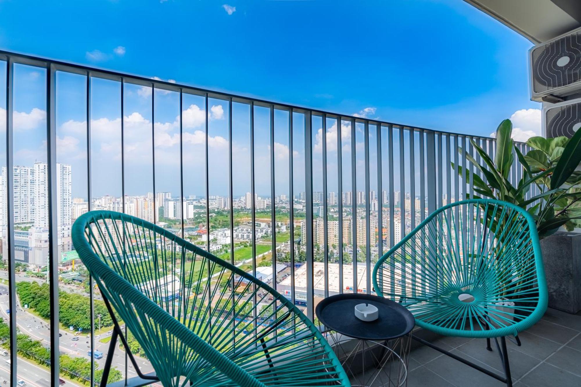 Ambihome 3br 2wc In Masteri Thao Dien District 2 Appartement Hô Chi Minh-Ville