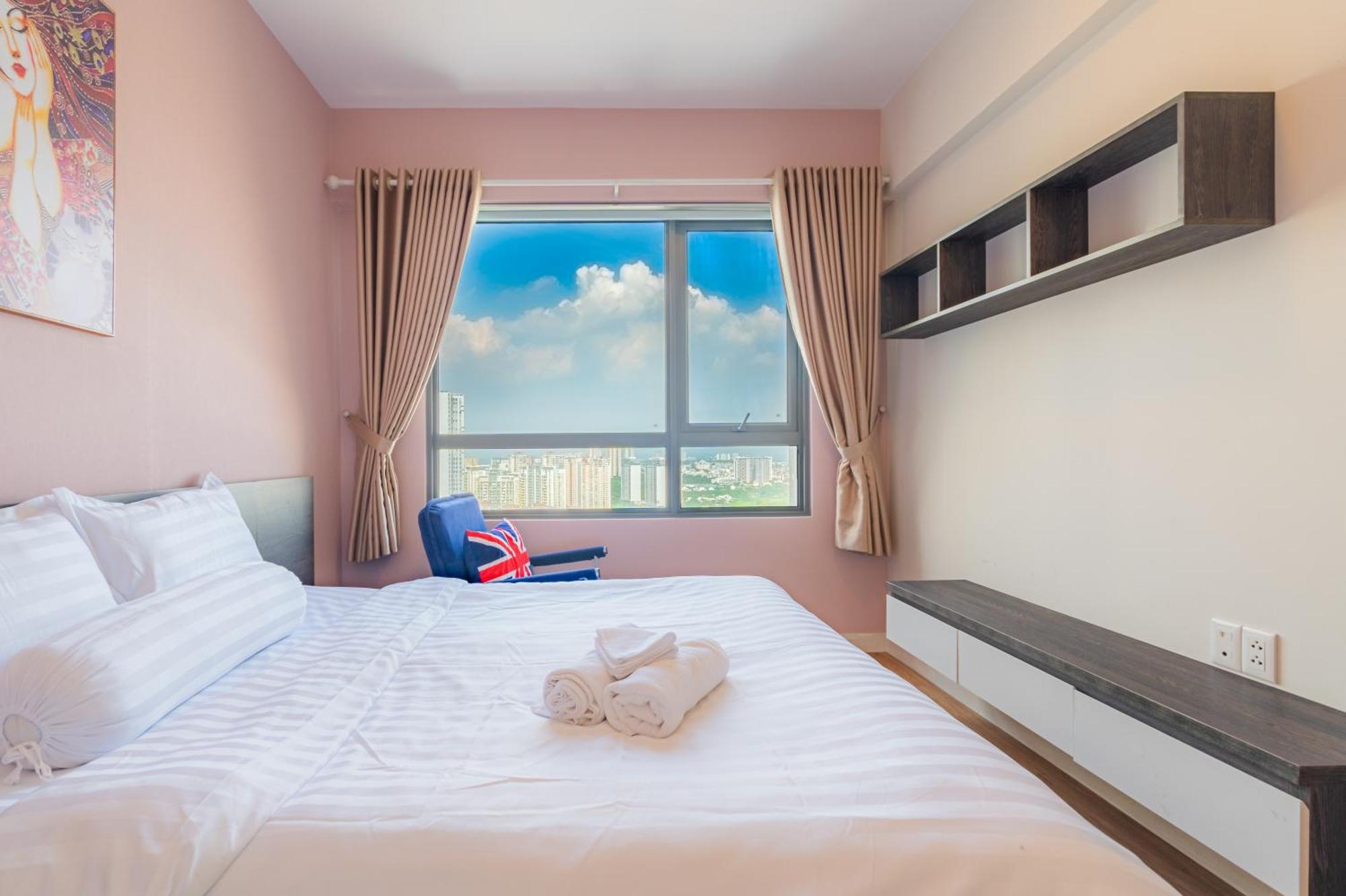 Ambihome 3br 2wc In Masteri Thao Dien District 2 Appartement Hô Chi Minh-Ville