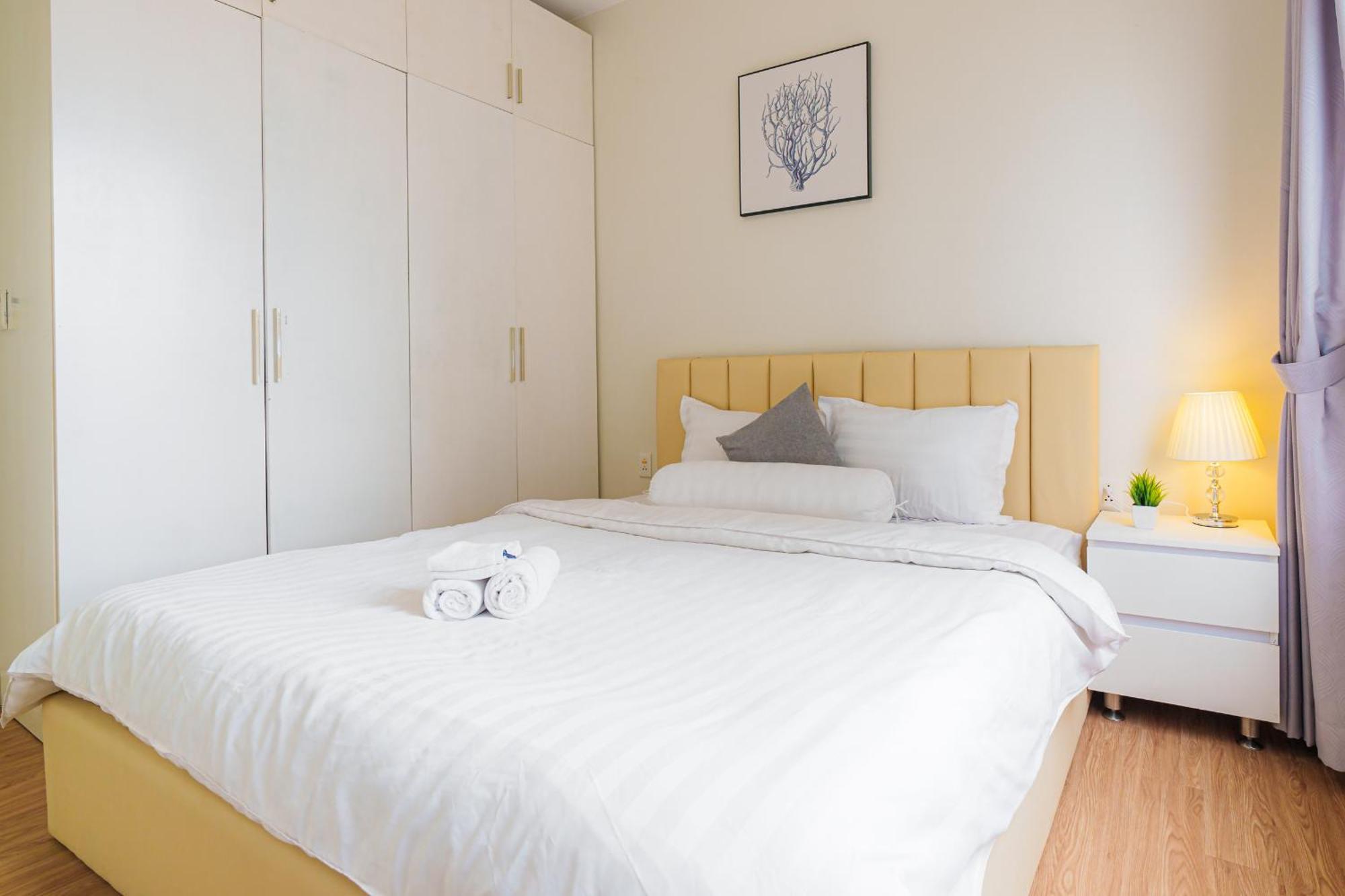 Appartement Ambihome 3br 2wc In Masteri Thao Dien District 2 *