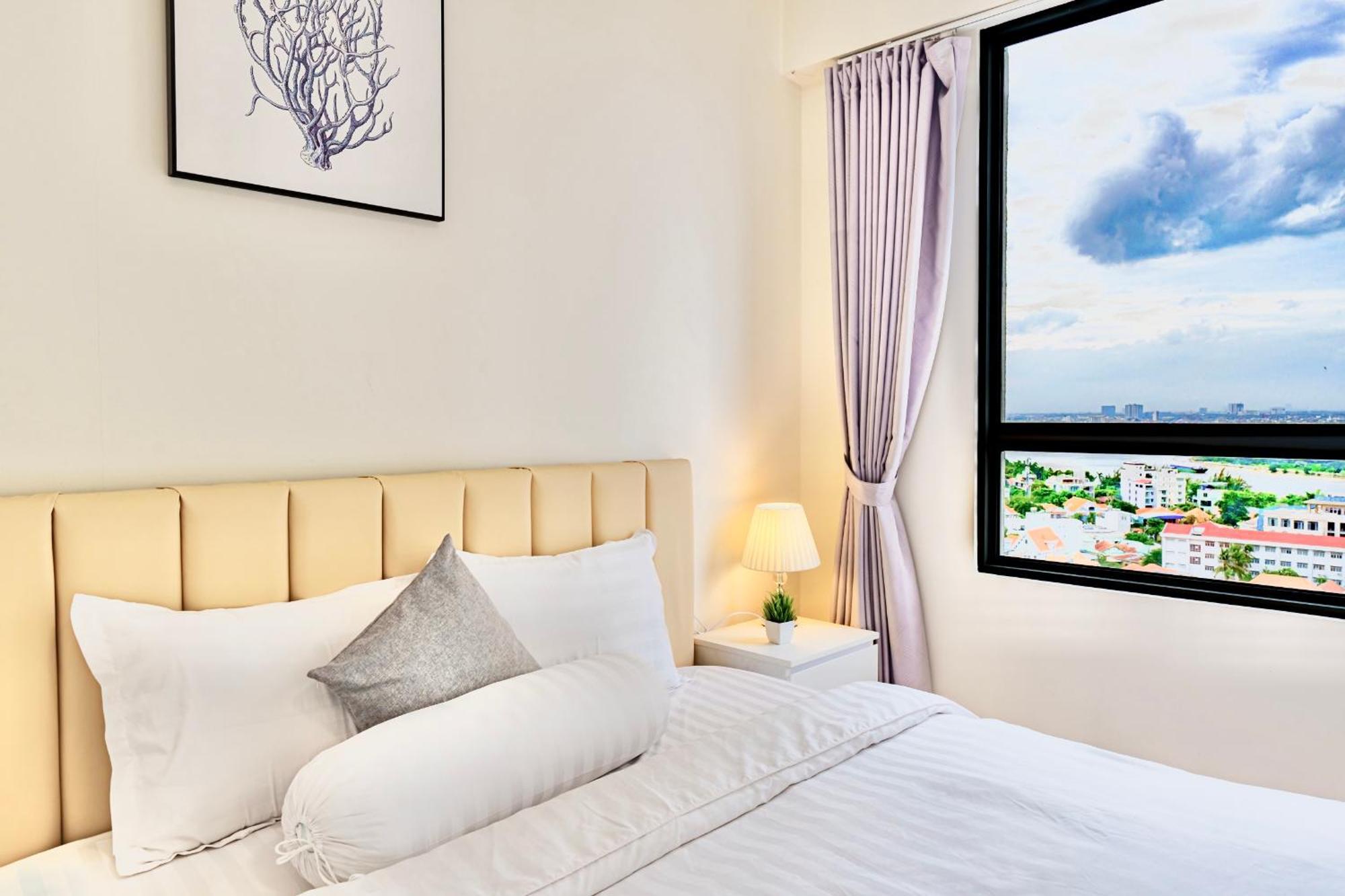 Appartement Ambihome 3br 2wc In Masteri Thao Dien District 2 Hô Chi Minh-Ville