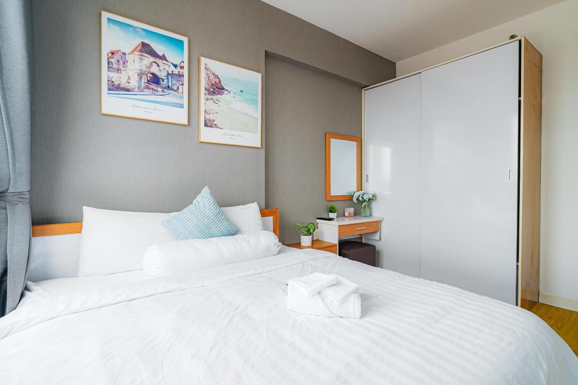 Ambihome 3br 2wc In Masteri Thao Dien District 2 Hô Chi Minh-Ville