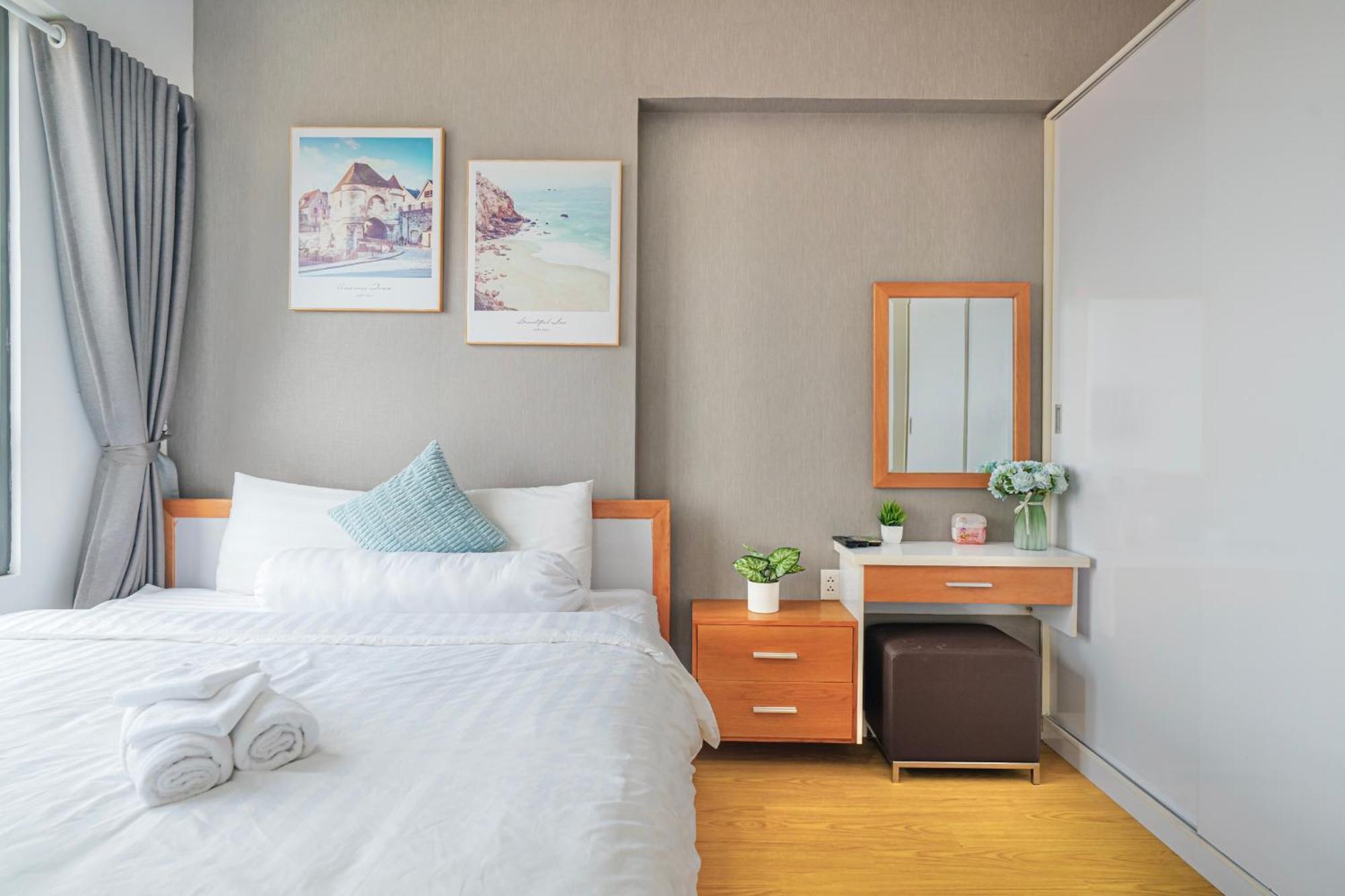 Appartement Ambihome 3br 2wc In Masteri Thao Dien District 2