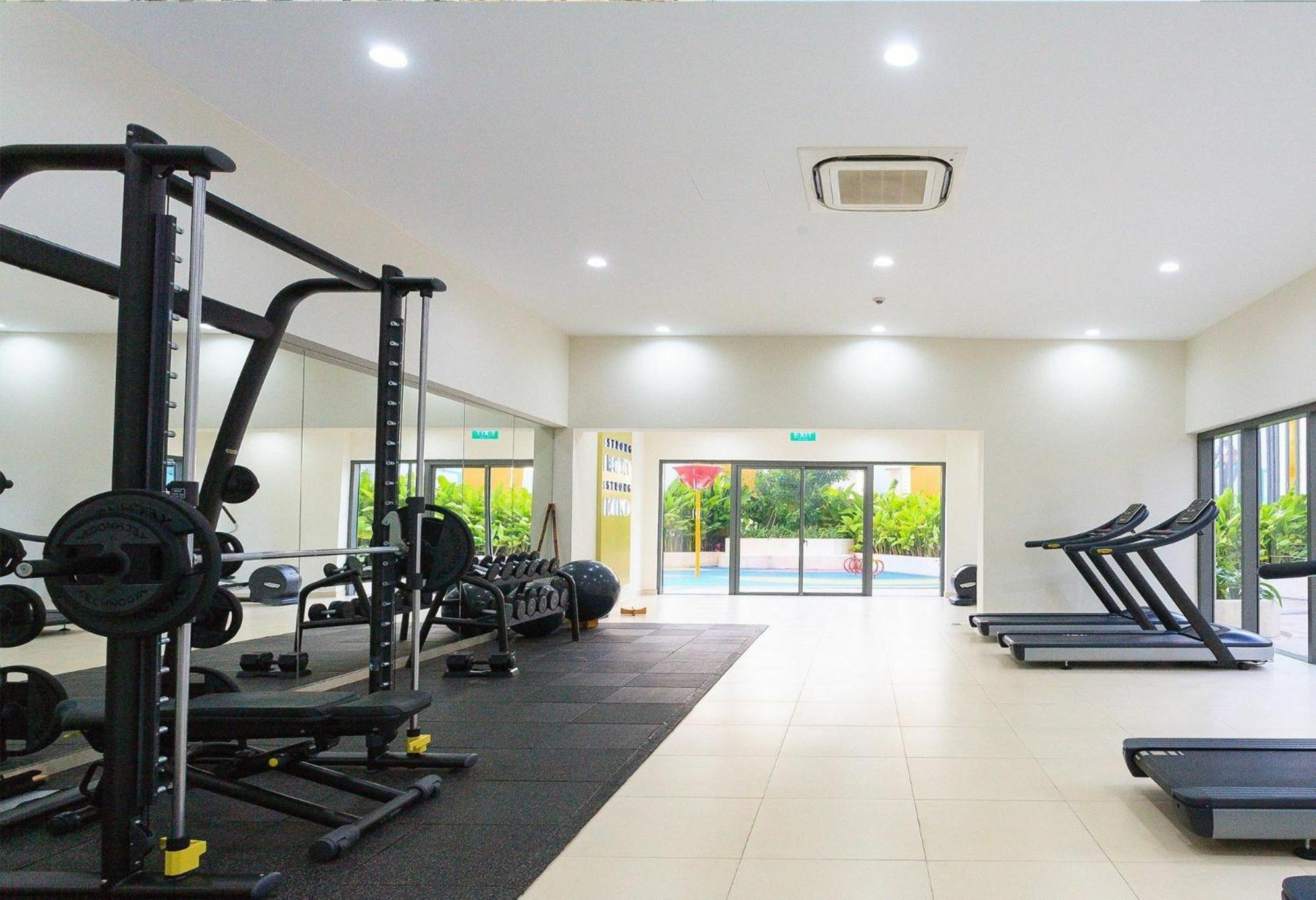 Ambihome 3br 2wc In Masteri Thao Dien District 2 Appartement