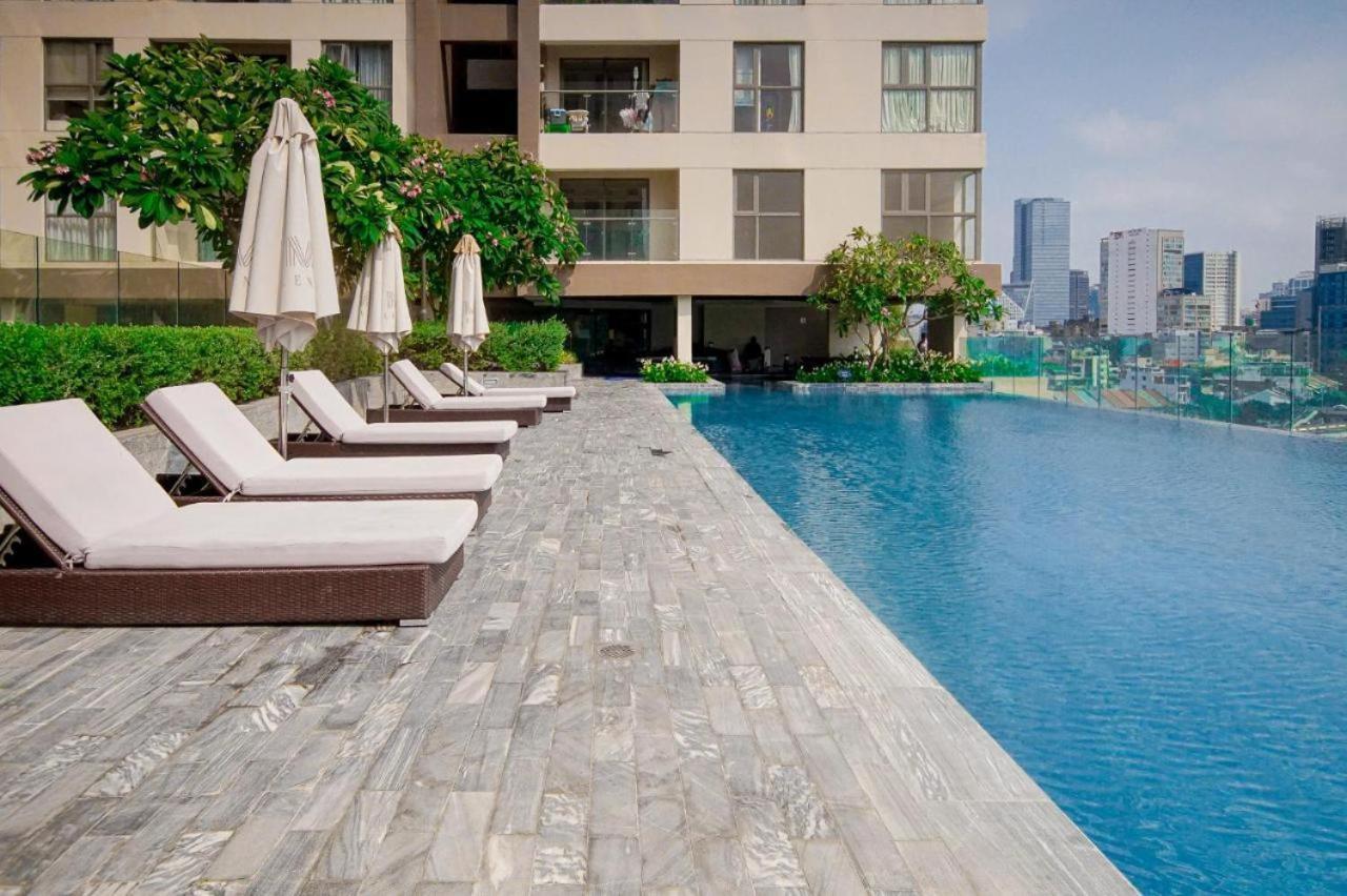 Ambihome 3br 2wc In Masteri Thao Dien District 2 * Hô Chi Minh-Ville