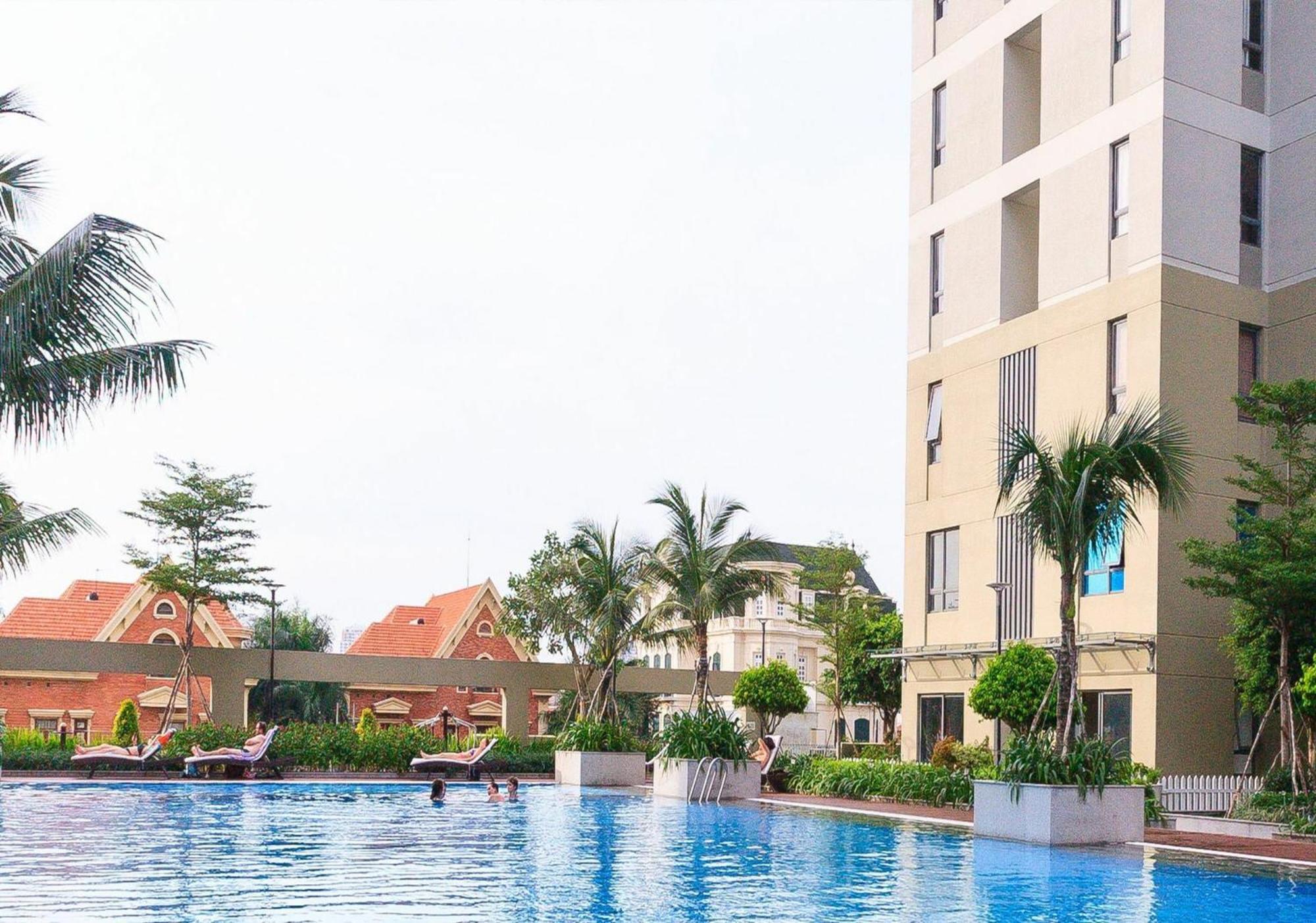Ambihome 3br 2wc In Masteri Thao Dien District 2 Appartement *