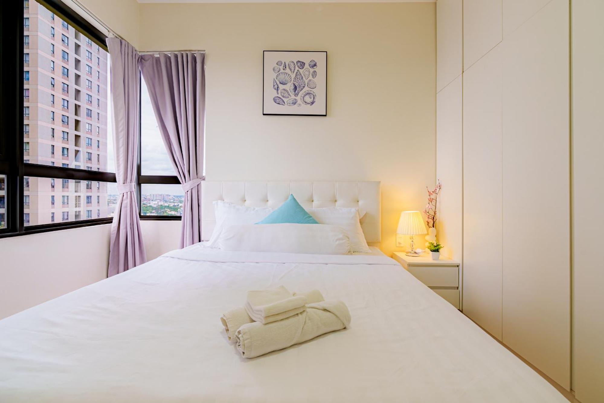 Appartement Ambihome 3br 2wc In Masteri Thao Dien District 2 Hô Chi Minh-Ville