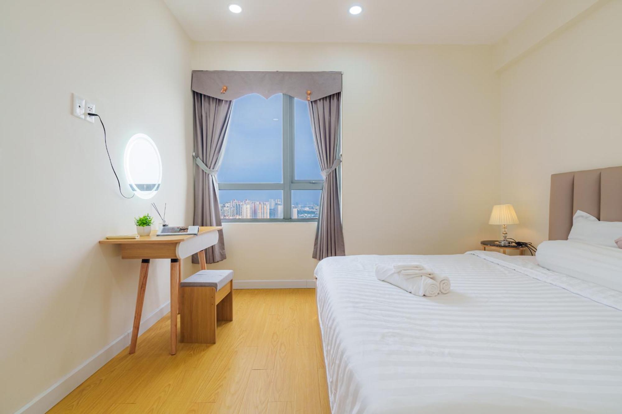 Ambihome 3br 2wc In Masteri Thao Dien District 2 Appartement