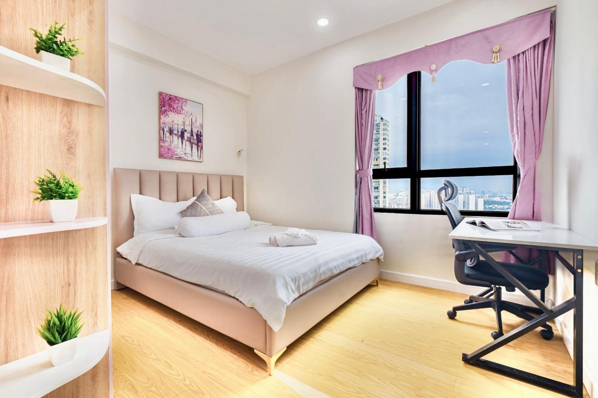 Ambihome 3br 2wc In Masteri Thao Dien District 2 Hô Chi Minh-Ville