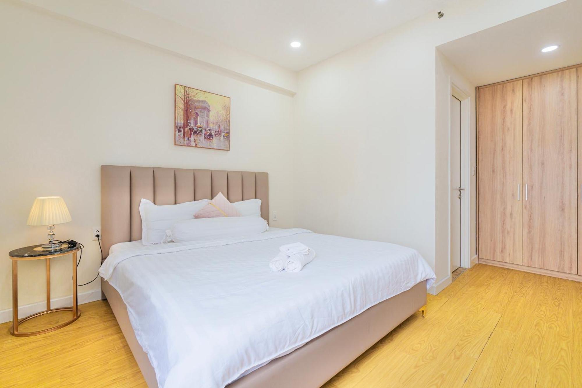 Ambihome 3br 2wc In Masteri Thao Dien District 2 Appartement *