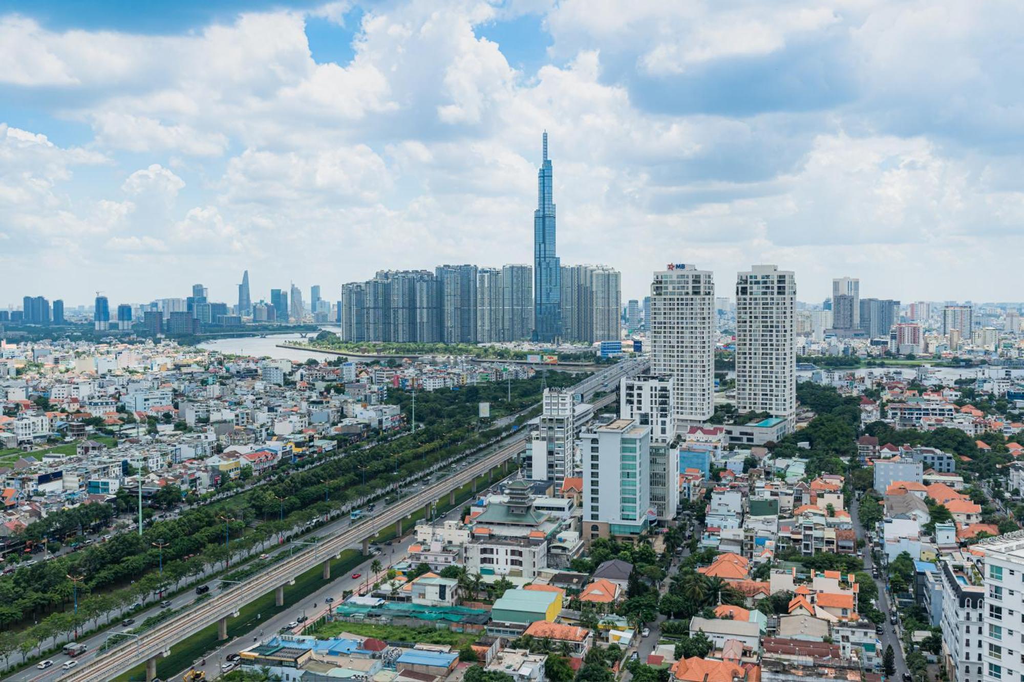 Appartement Ambihome 3br 2wc In Masteri Thao Dien District 2 *
